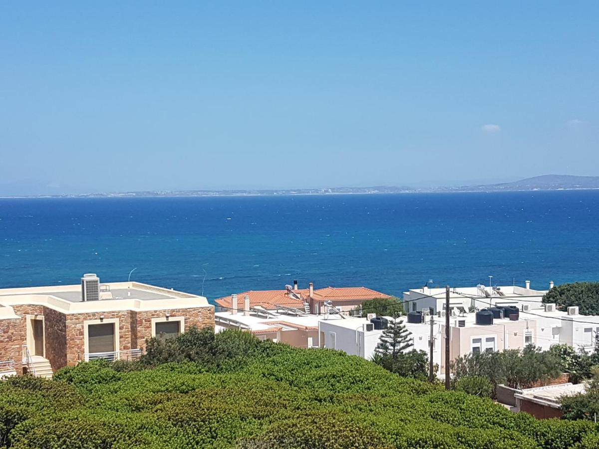 קרפס Evangelia מראה חיצוני תמונה
