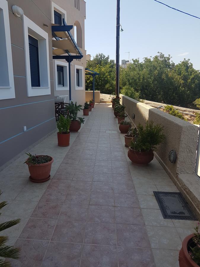 קרפס Evangelia מראה חיצוני תמונה
